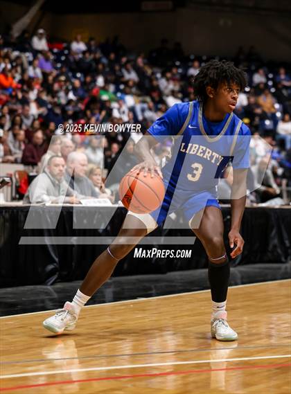 Thumbnail 2 in Olentangy Liberty vs Reynoldsburg (OHSAA D1 Regional Final) photogallery.