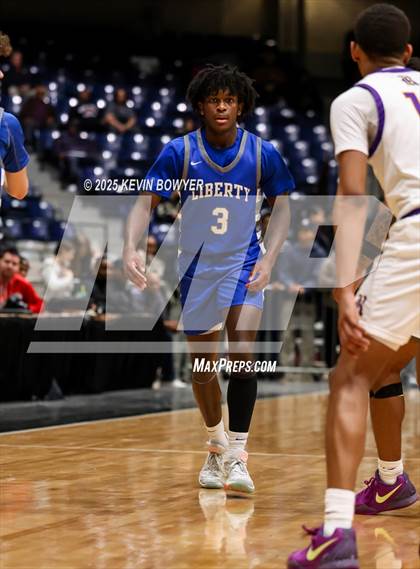 Thumbnail 3 in Olentangy Liberty vs Reynoldsburg (OHSAA D1 Regional Final) photogallery.