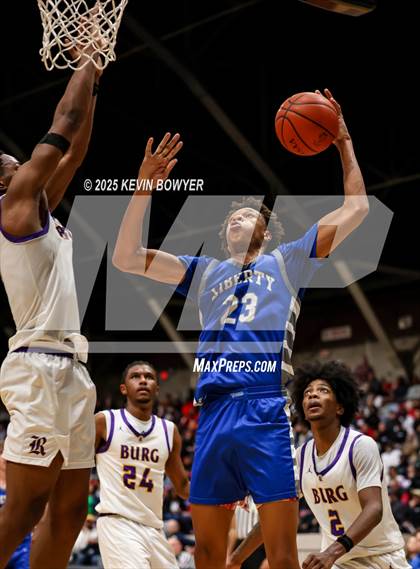 Thumbnail 2 in Olentangy Liberty vs Reynoldsburg (OHSAA D1 Regional Final) photogallery.
