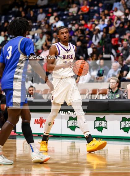 Thumbnail 3 in Olentangy Liberty vs Reynoldsburg (OHSAA D1 Regional Final) photogallery.