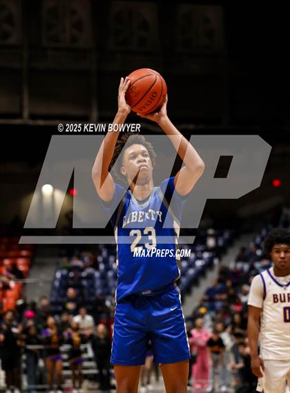 Thumbnail 3 in Olentangy Liberty vs Reynoldsburg (OHSAA D1 Regional Final) photogallery.
