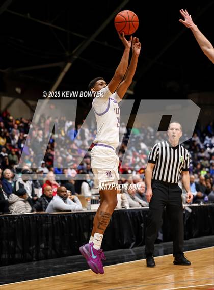 Thumbnail 3 in Olentangy Liberty vs Reynoldsburg (OHSAA D1 Regional Final) photogallery.