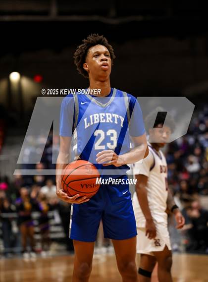 Thumbnail 1 in Olentangy Liberty vs Reynoldsburg (OHSAA D1 Regional Final) photogallery.