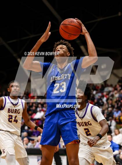 Thumbnail 2 in Olentangy Liberty vs Reynoldsburg (OHSAA D1 Regional Final) photogallery.