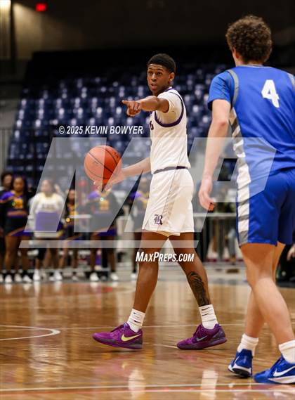 Thumbnail 1 in Olentangy Liberty vs Reynoldsburg (OHSAA D1 Regional Final) photogallery.