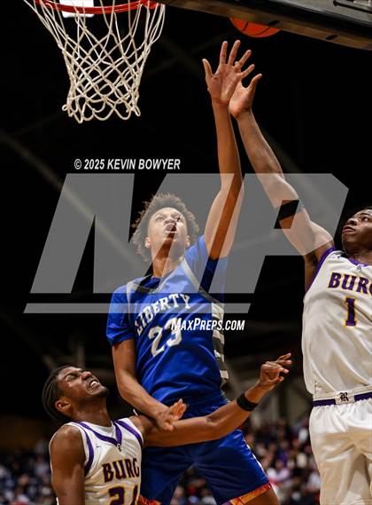 Thumbnail 1 in Olentangy Liberty vs Reynoldsburg (OHSAA D1 Regional Final) photogallery.