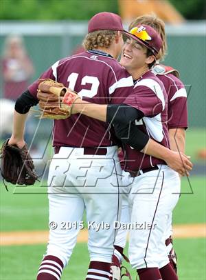 Riesel vs Lindsay (UIL 2A Region 2 Semifinal)