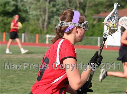 Thumbnail 2 in Hazelwood West vs. Visitation Academy  photogallery.