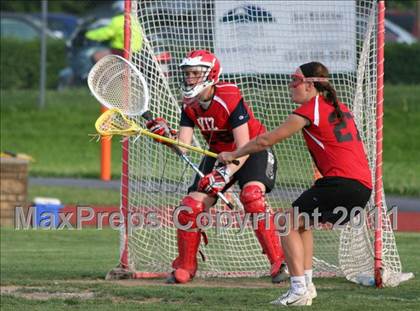 Thumbnail 3 in Hazelwood West vs. Visitation Academy  photogallery.