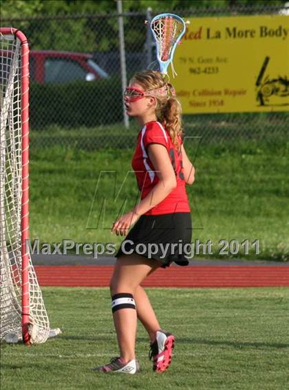 Thumbnail 1 in Hazelwood West vs. Visitation Academy  photogallery.