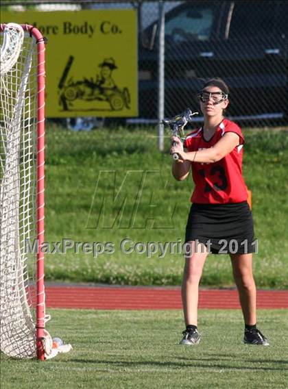 Thumbnail 2 in Hazelwood West vs. Visitation Academy  photogallery.