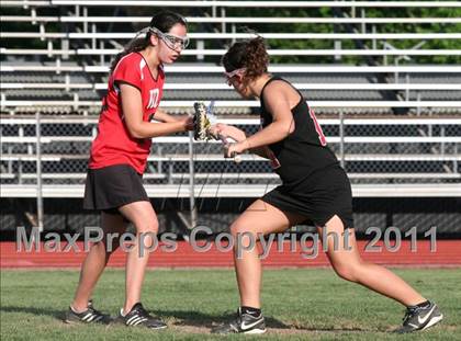 Thumbnail 2 in Hazelwood West vs. Visitation Academy  photogallery.