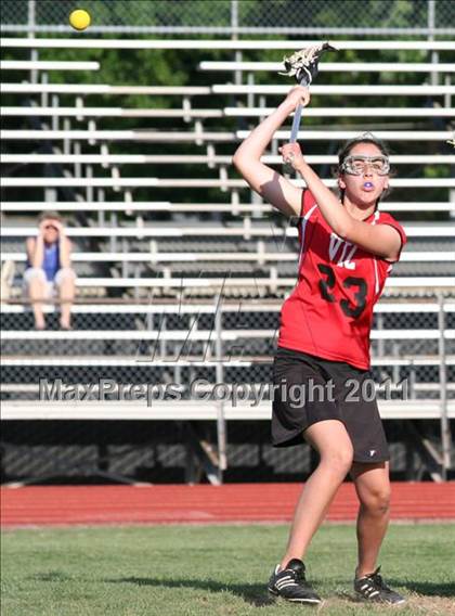 Thumbnail 3 in Hazelwood West vs. Visitation Academy  photogallery.
