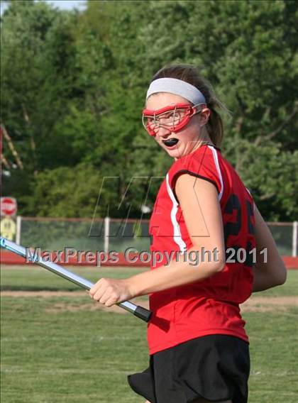 Thumbnail 2 in Hazelwood West vs. Visitation Academy  photogallery.