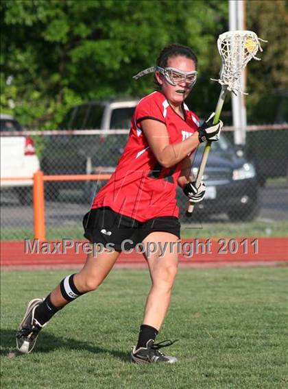 Thumbnail 2 in Hazelwood West vs. Visitation Academy  photogallery.