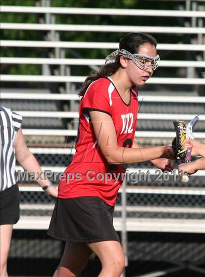 Thumbnail 3 in Hazelwood West vs. Visitation Academy  photogallery.