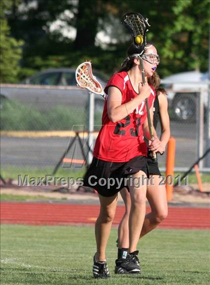 Thumbnail 3 in Hazelwood West vs. Visitation Academy  photogallery.