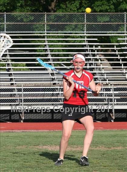 Thumbnail 3 in Hazelwood West vs. Visitation Academy  photogallery.