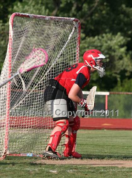Thumbnail 3 in Hazelwood West vs. Visitation Academy  photogallery.