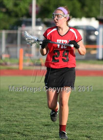 Thumbnail 3 in Hazelwood West vs. Visitation Academy  photogallery.