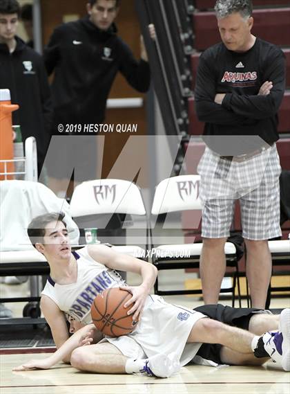 Thumbnail 1 in Spring Creek vs St. Thomas Aquinas - Canada (Rancho Mirage Holiday Invitational) photogallery.