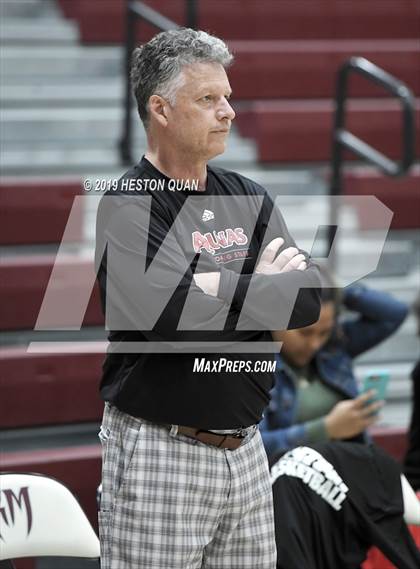 Thumbnail 1 in Spring Creek vs St. Thomas Aquinas - Canada (Rancho Mirage Holiday Invitational) photogallery.
