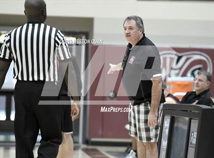Thumbnail 1 in Spring Creek vs St. Thomas Aquinas - Canada (Rancho Mirage Holiday Invitational) photogallery.