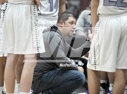Thumbnail 1 in Spring Creek vs St. Thomas Aquinas - Canada (Rancho Mirage Holiday Invitational) photogallery.