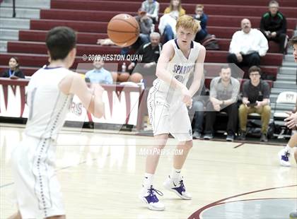 Thumbnail 1 in Spring Creek vs St. Thomas Aquinas - Canada (Rancho Mirage Holiday Invitational) photogallery.