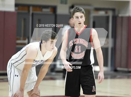 Thumbnail 3 in Spring Creek vs St. Thomas Aquinas - Canada (Rancho Mirage Holiday Invitational) photogallery.