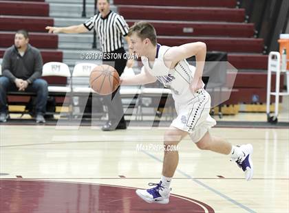 Thumbnail 1 in Spring Creek vs St. Thomas Aquinas - Canada (Rancho Mirage Holiday Invitational) photogallery.