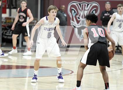 Thumbnail 1 in Spring Creek vs St. Thomas Aquinas - Canada (Rancho Mirage Holiday Invitational) photogallery.