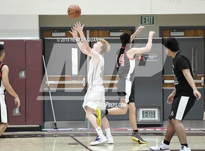 Thumbnail 1 in Spring Creek vs St. Thomas Aquinas - Canada (Rancho Mirage Holiday Invitational) photogallery.