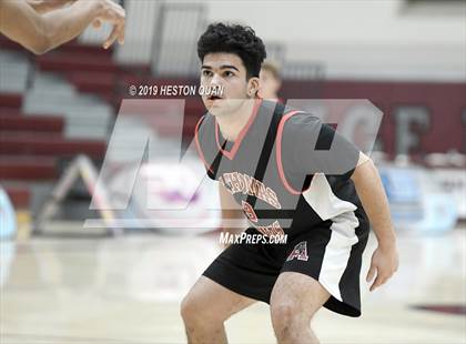 Thumbnail 1 in Spring Creek vs St. Thomas Aquinas - Canada (Rancho Mirage Holiday Invitational) photogallery.