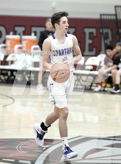 Thumbnail 1 in Spring Creek vs St. Thomas Aquinas - Canada (Rancho Mirage Holiday Invitational) photogallery.