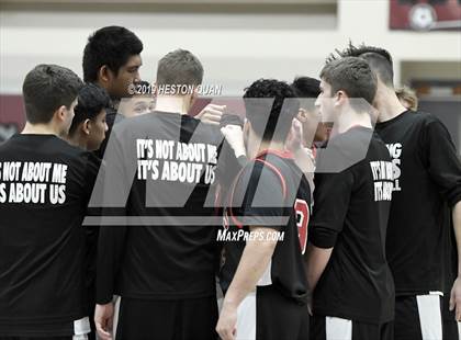 Thumbnail 1 in Spring Creek vs St. Thomas Aquinas - Canada (Rancho Mirage Holiday Invitational) photogallery.