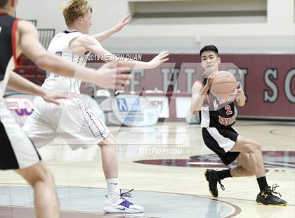 Thumbnail 1 in Spring Creek vs St. Thomas Aquinas - Canada (Rancho Mirage Holiday Invitational) photogallery.