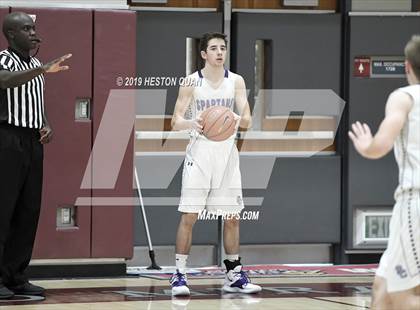 Thumbnail 1 in Spring Creek vs St. Thomas Aquinas - Canada (Rancho Mirage Holiday Invitational) photogallery.