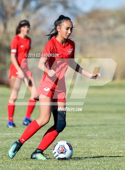 Thumbnail 3 in Truckee vs. Yerington (NIAA 3A Northern Region Playoff) photogallery.