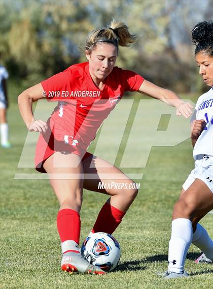 Thumbnail 1 in Truckee vs. Yerington (NIAA 3A Northern Region Playoff) photogallery.