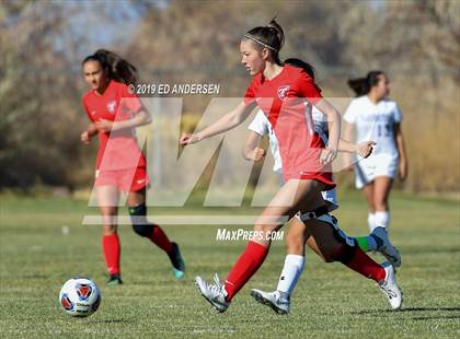 Thumbnail 1 in Truckee vs. Yerington (NIAA 3A Northern Region Playoff) photogallery.