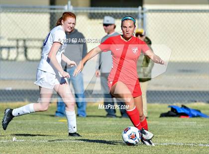 Thumbnail 1 in Truckee vs. Yerington (NIAA 3A Northern Region Playoff) photogallery.