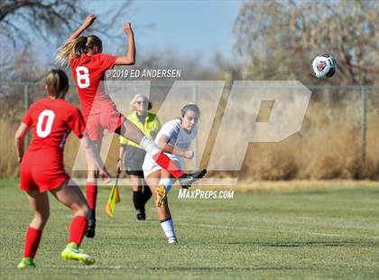 Thumbnail 1 in Truckee vs. Yerington (NIAA 3A Northern Region Playoff) photogallery.