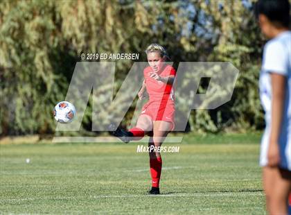 Thumbnail 1 in Truckee vs. Yerington (NIAA 3A Northern Region Playoff) photogallery.