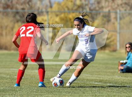 Thumbnail 1 in Truckee vs. Yerington (NIAA 3A Northern Region Playoff) photogallery.