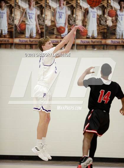 Thumbnail 2 in Martin [James] vs. Paschal photogallery.