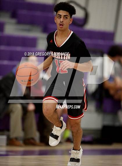 Thumbnail 1 in Martin [James] vs. Paschal photogallery.