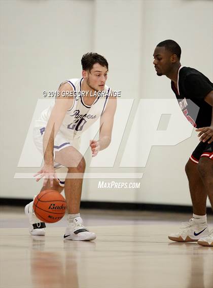 Thumbnail 1 in Martin [James] vs. Paschal photogallery.