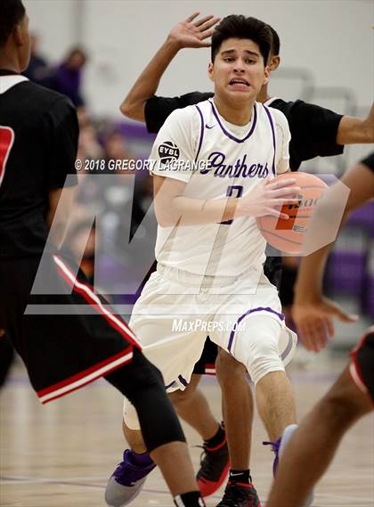 Thumbnail 1 in Martin [James] vs. Paschal photogallery.