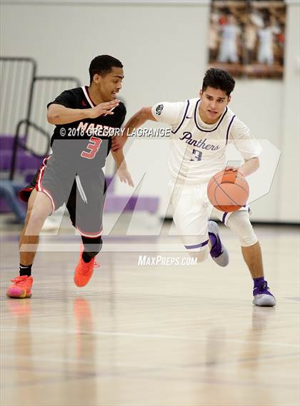 Thumbnail 2 in Martin [James] vs. Paschal photogallery.